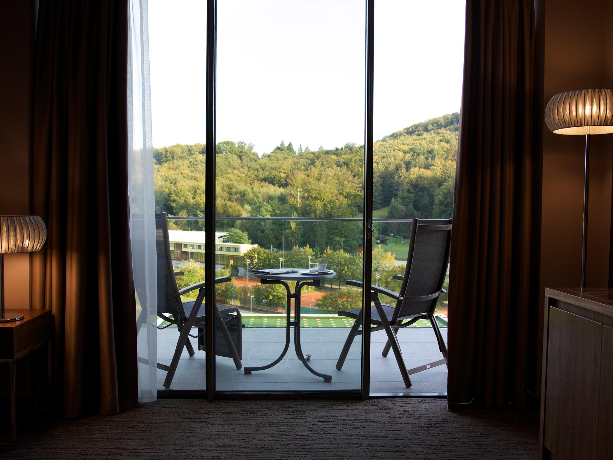 Atlantida Boutique Hotel Rogaška Slatina Exterior foto