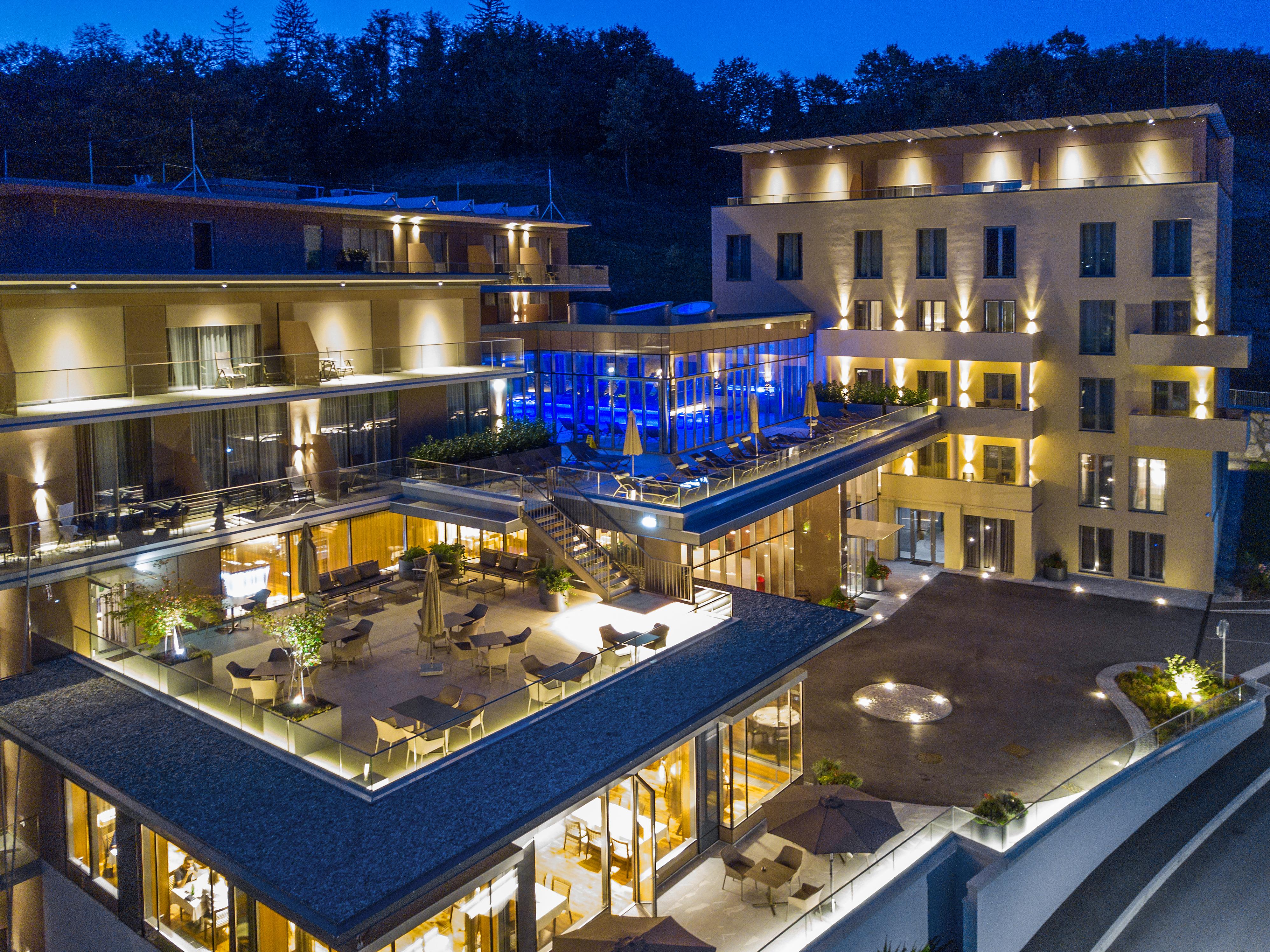 Atlantida Boutique Hotel Rogaška Slatina Exterior foto