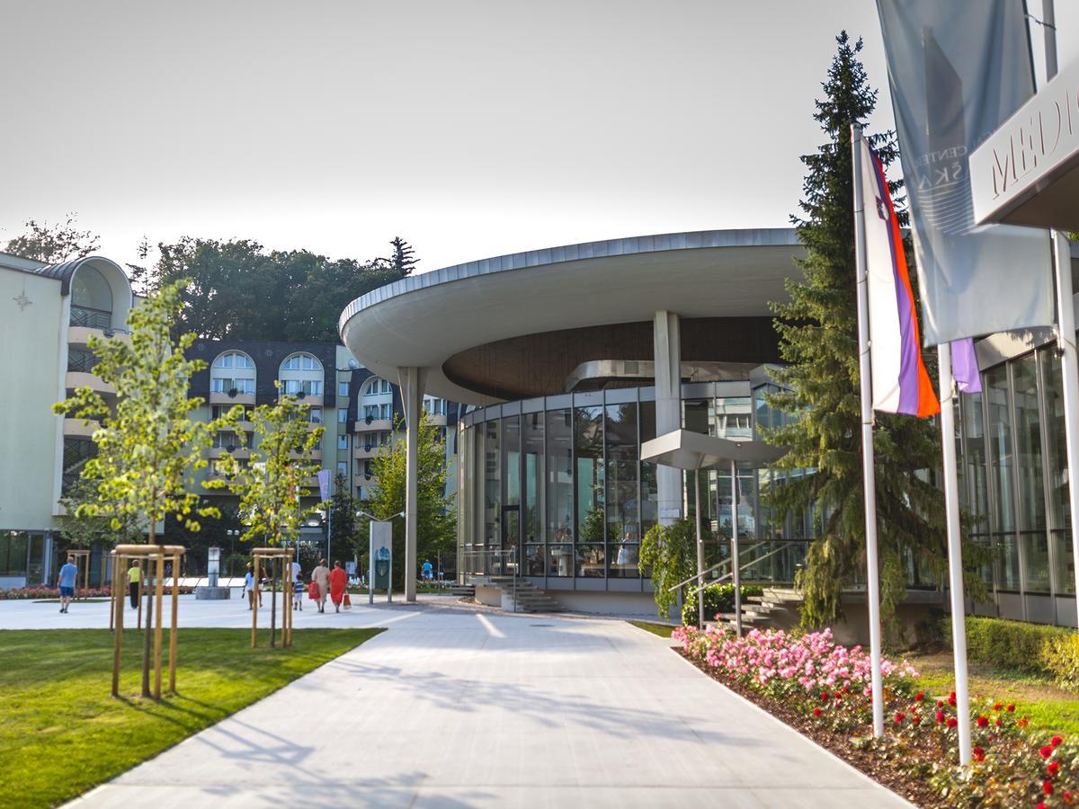 Atlantida Boutique Hotel Rogaška Slatina Exterior foto