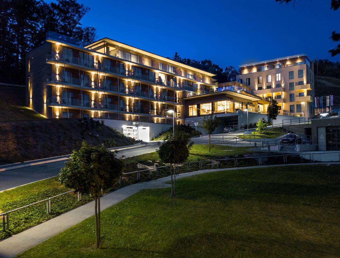 Atlantida Boutique Hotel Rogaška Slatina Exterior foto